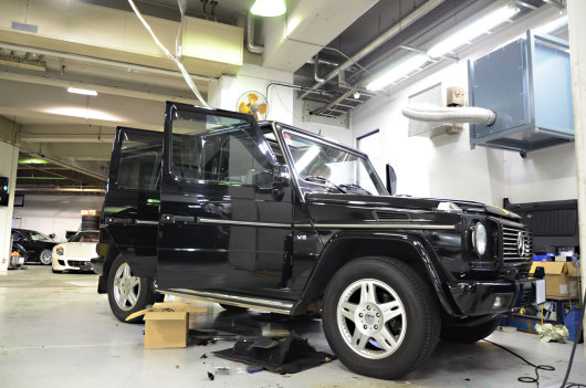 G500　リフレッシュ
