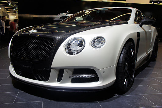 MANSORY GT