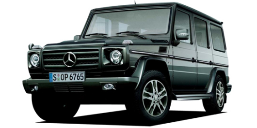 W463 2009年仕様