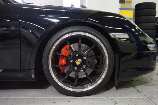 ９９７　H&R　サス