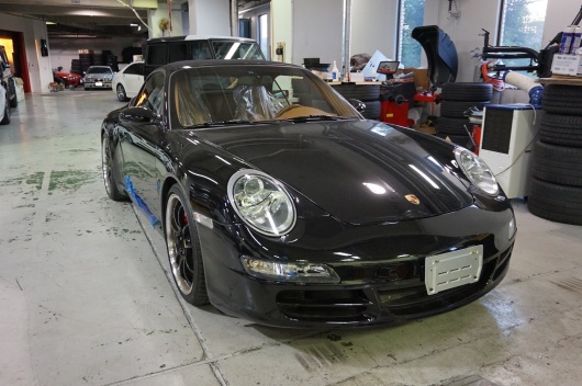 ９９７　Ｈ＆Ｒ　完成