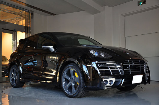 TECHART MAGNUM