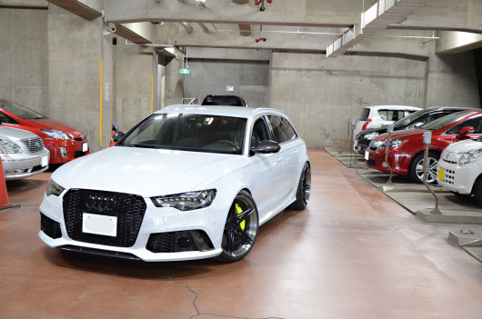 アウディ RS6 ホイール アウディ RS6 ホイール