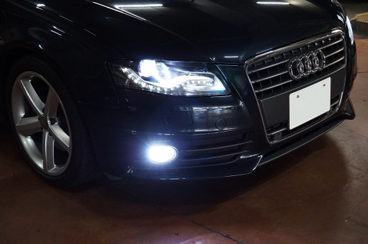 Audi カスタム