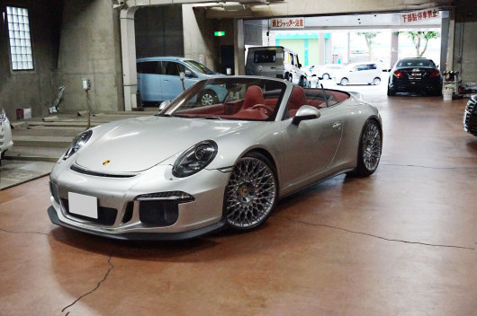 991　ホイール