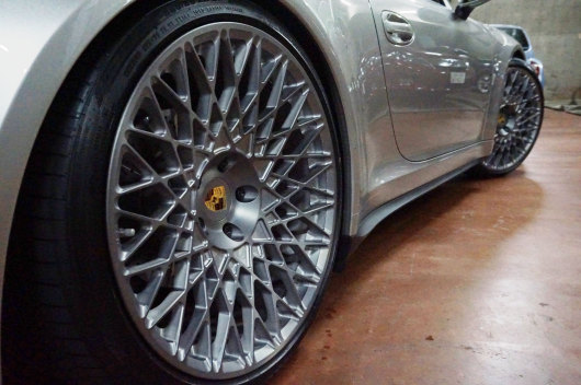 HRE　ポルシェ