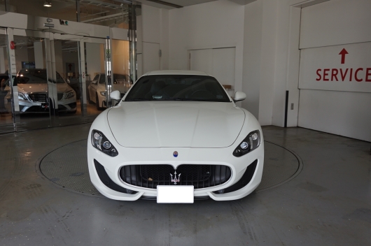 Granturismo マフラー