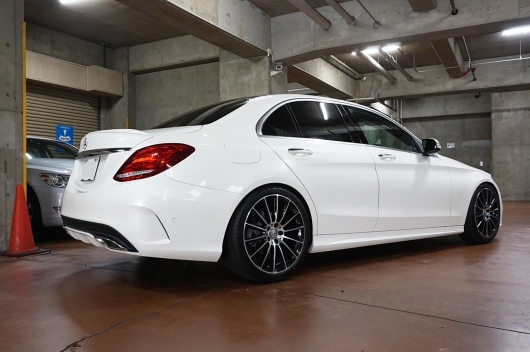 C-Class ｴｱｻｽ