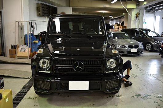 G55 カスタム