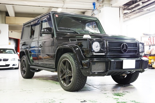 G-Class　カスタム