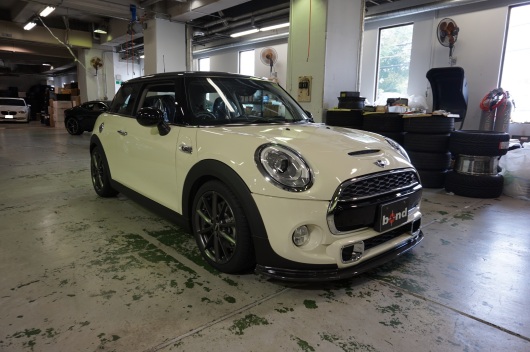 MINI F56