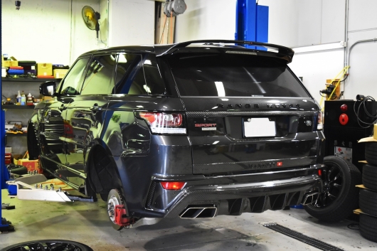 RANGE SPORT