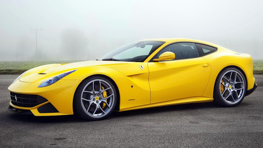 Ferrari F12