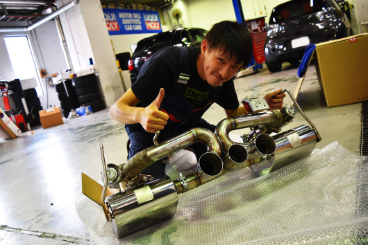 POWERCRAFT