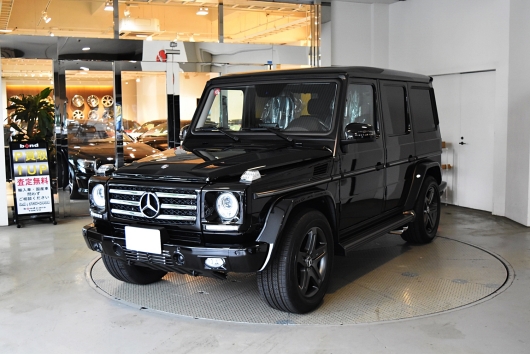 G550 カスタム