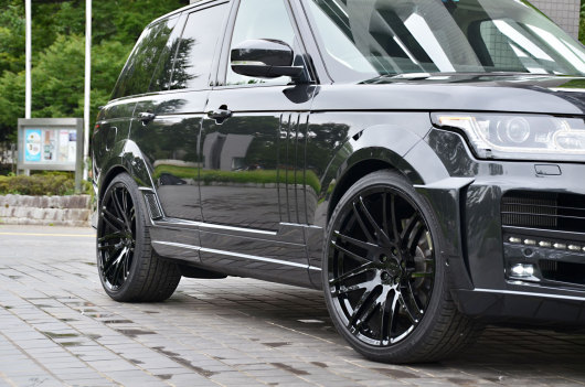 STARTECH RANGEROVER
