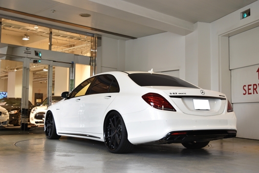 S-Class ホイール