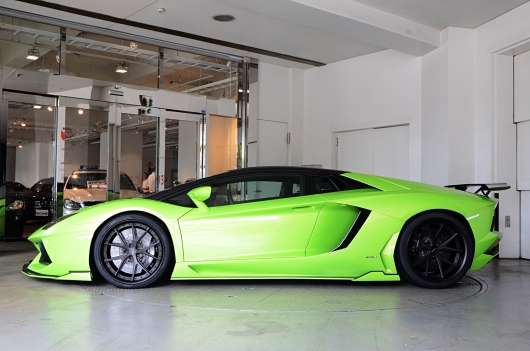 Aventador ホイール Aventador ホイール