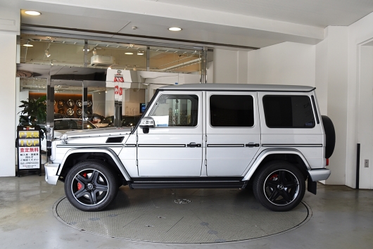 G63 ブレーキキット