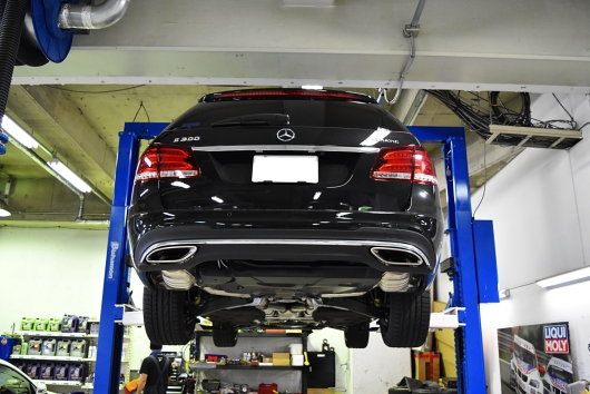 W212 E63仕様