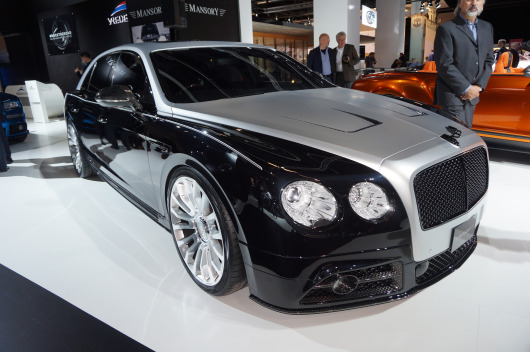 BENTLEY
