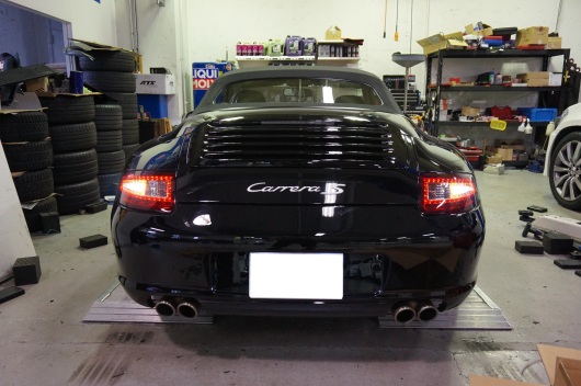997　LEDテール