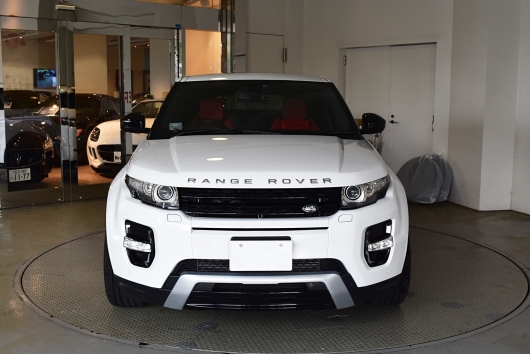 EVOQUE オートバイオグラフィー
