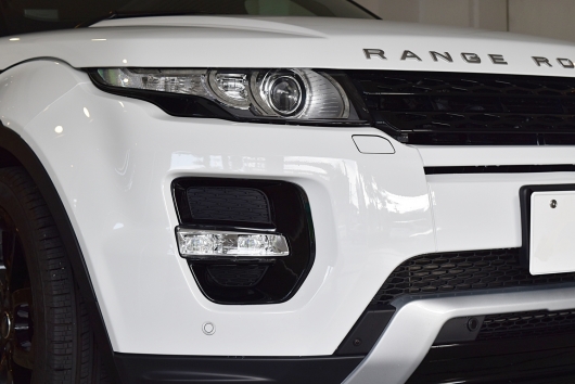 EVOQUE カスタム