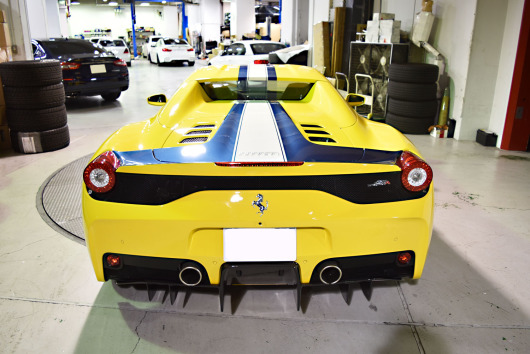 フェラーリ プロテクションフィルム フェラーリ プロテクションフィルム