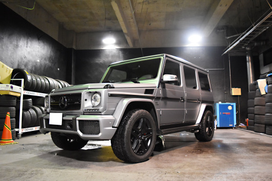 G63 W463 G55 ゲレンデヴァーゲン G63 W463 G55 ゲレンデヴァーゲン