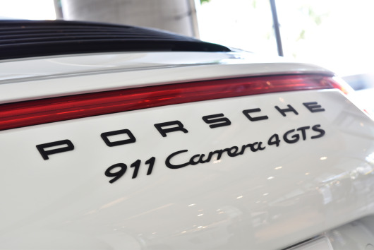 カレラ4 GTS