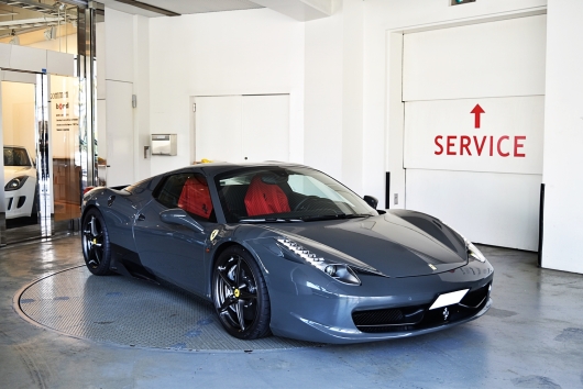 458 デイライト