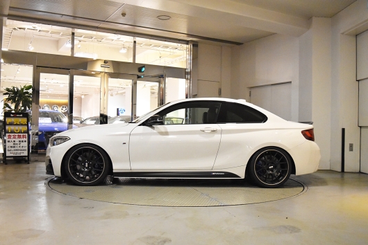 BMW カスタム