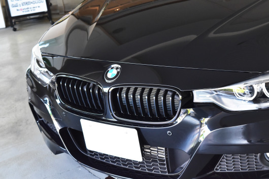 F30 グリル