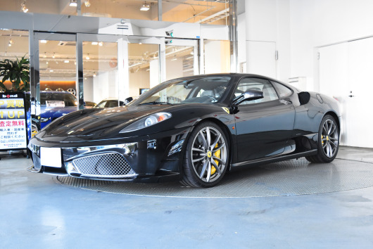 F430 リフティング