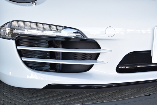 PORSCHE ペイント