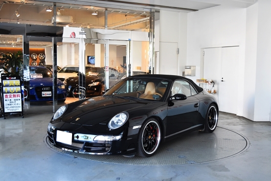 997 Carrera カスタム