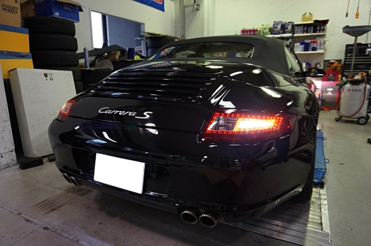 997 Carrera