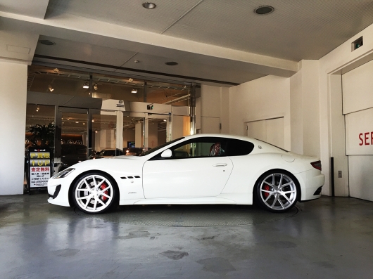 Maserati ホイール
