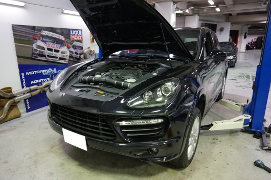 ９５８カイエン