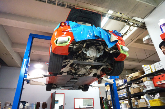 F430