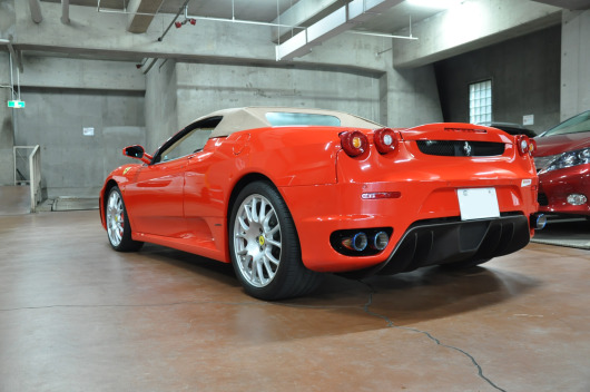 F430 マフラー