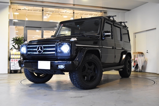 G-Class　カスタム