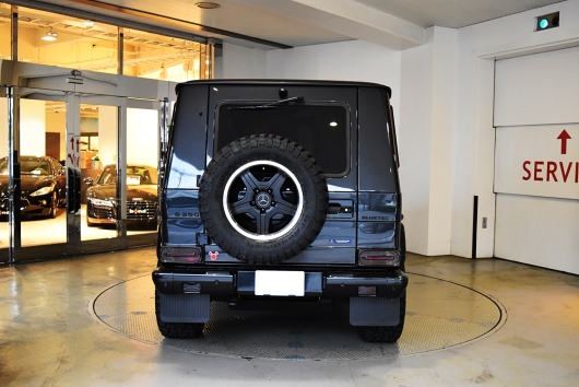 W463 ﾀｲﾔ