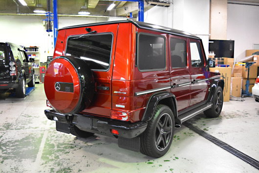 W463　カスタム　G63