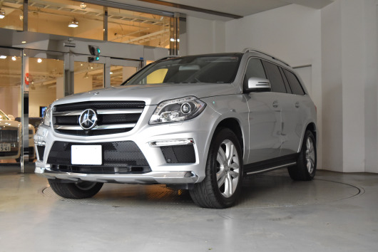 X166 GL350