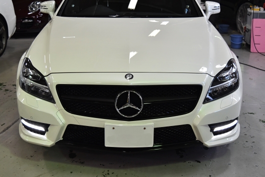 Ｗ218 カスタム