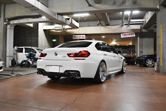 BMW F06 カスタム BMW F06 カスタム