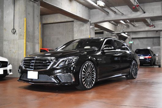 AMG S63 S65 W222 22インチ AMG S63 S65 W222 22インチ