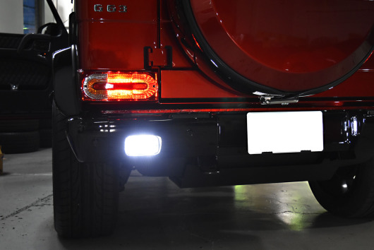 W463 LED バックランプ W463 LED バックランプ